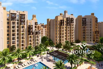 Large Balcony | With Kitchen Appliances | Handover soon