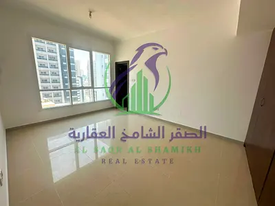 غرفتين وصاله المجاز 2 مع باركينج مجاني خزائن بالحائط غرفة خادمه اطلاله بانوراميه مفتوحة بالقرب من متجر المجاز