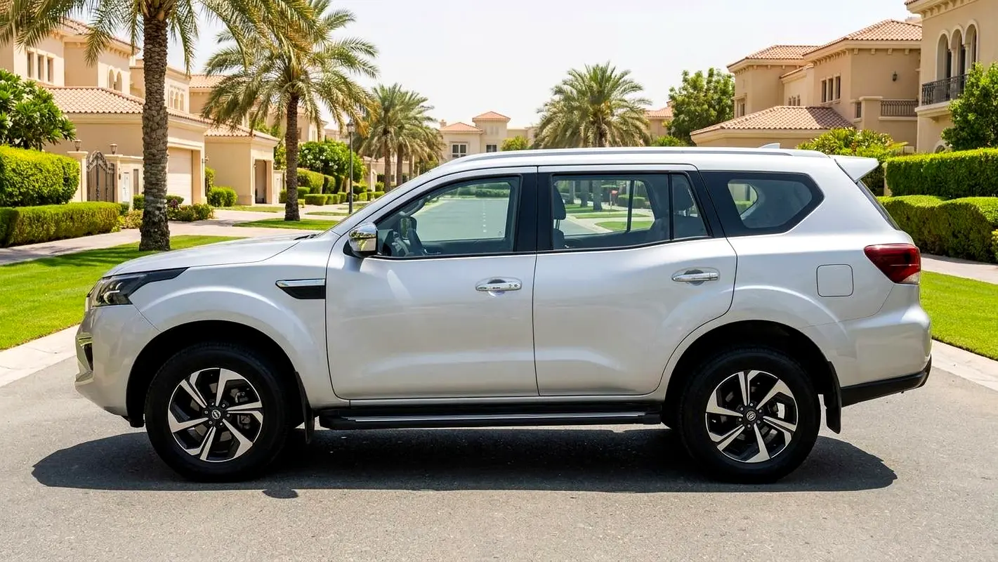 Nissan Xterra 2024