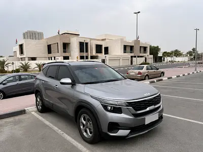 2022 Kia Seltos LX | GCC Specs | Low Mileage