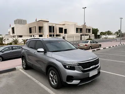 2022 KIA SELTOS 照片 1