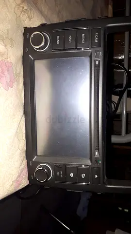 Pajero original DVD player