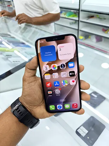 iPhone 12 Pro Max - 512GB, Excellent Condition UAE VERSION with 88 % battery.