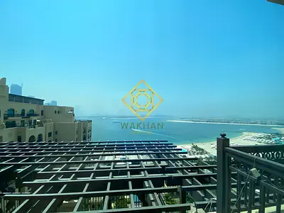 Sea View | Penthouse with Pool | Upgraded | Furnished