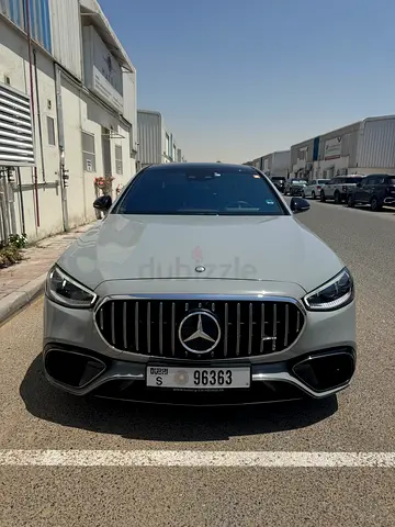 Mercedes-Benz S-Class S 63 AMG E Performance 2024 - European Specs - Brand New
