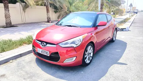 صورة مصغرة 8 لـ 2017 Hyundai VELOSTER