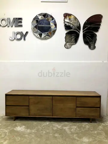 Anton Solidwood Media console Tv unit