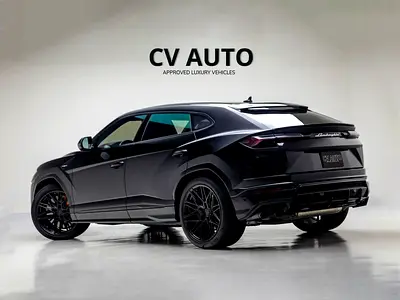2022 Lamborghini URUS 缩略图 4