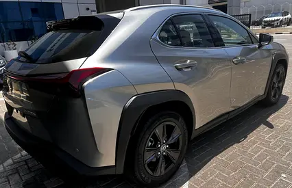 2025 Lexus UX-SERIES 照片 16