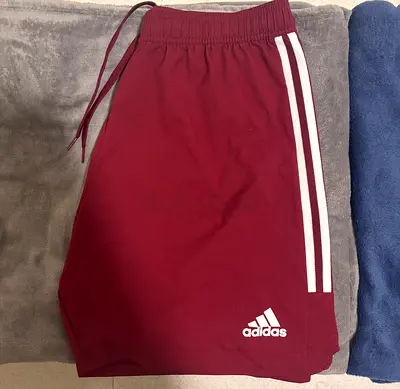 Adidas Track Shorts
