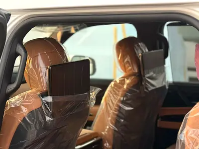 صورة مصغرة 13 لـ 2026 Lexus LX-SERIES