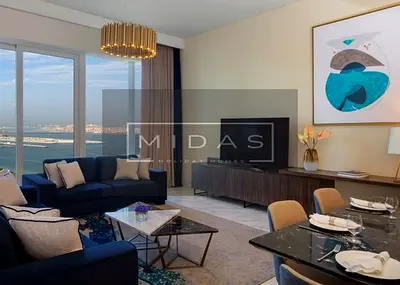 Modern I Sea View I Balcony I 6 cheques