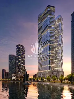 🌟 The New Landmark of Luxury Living in Al Mamzar