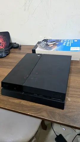 Sony PlayStation 4 PS4 Console Black