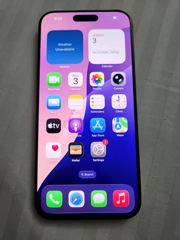 APPLE IPHONE 16 PRO MAX FOR SALE