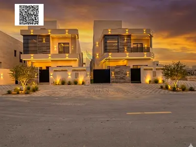 Luxury 5-Bedroom Villa for Sale in Al Helio 2, Ajman | Freehold Property | Cash Payment & Bank Mortgage Available | Prime Location | AED 2.05 Million