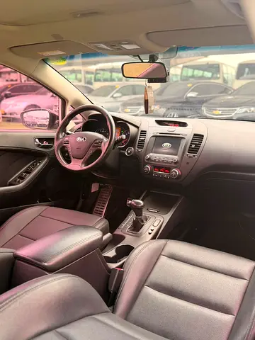 صورة 10 لـ 2013 KIA K3