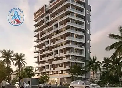 Furnished | 1%Monthly l 25% Disc l skyline view