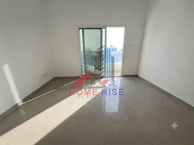 Cheapest Studio Near Sharjah-Dubai Border | 400 Sqft | Rent 28K | Balcony