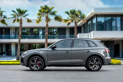 Audi Q5 45 TFSI quattro S line, миниатюра 2