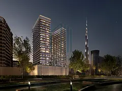 1-BHK - Amenity Views - High ROI - High Finishing-