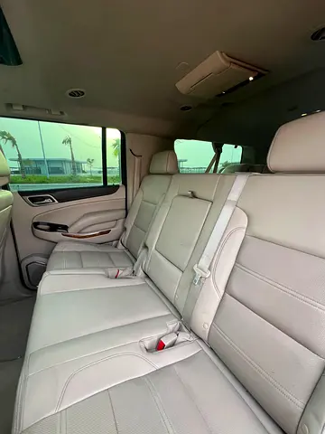2015 GMC YUKON — фото 8