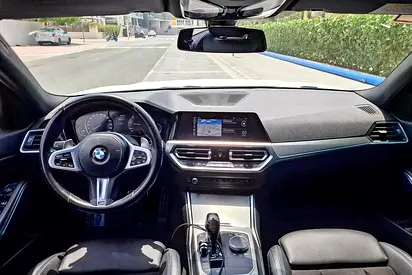 2021 BMW 3-SERIES — миниатюра 9