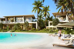 Beachfront l Freehold l High ROI l Corner l 5%DP