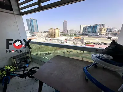 🏡 For Sale | 2 Bedroom Apartment in Al Luluah Towers – Ajman | Open View & Great Investment Opport