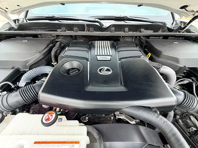 صورة 16 لـ 2025 Lexus LX-SERIES