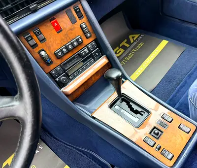 صورة مصغرة 16 لـ 1989 Mercedes-BENZ SEL/SEC