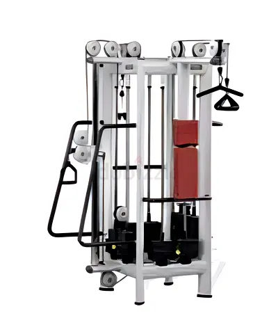 Technogym Selection Cable Jungle (M982) – 4 Station Commercial Multi Gym
