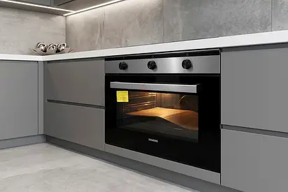 Siemens 90cm Built-In Electric Oven – Brand New Premium Edition