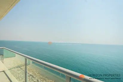 Amazing Full Sea View |Two Bed | Beach Front