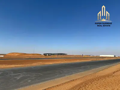 AED 110 per sq ft, AED 1,792,082 (84.55%) Down Payment, Off Plan Industrial Plot, Al Qasimia Gate 1, Sharjah