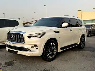 صورة 3 لـ 2019 Infiniti QX80