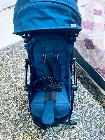 Leclerc travel stroller