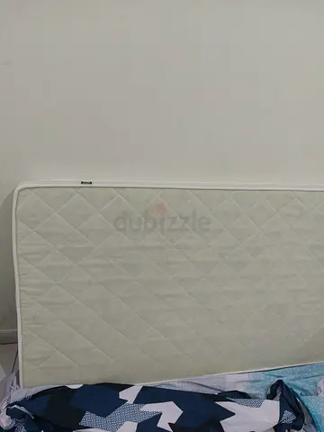 Single mattress - very less used condition