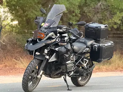 2016 BMW R1200GS | Excellent Condition | Fully Equipped with 3 Aluminum Panniers | Ready to Ride
