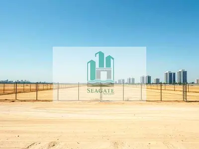 Residential & Commercial Plot for Sale | Al Nuaimiya 3, Ajman