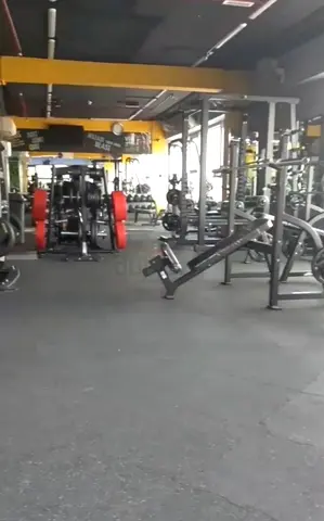 Gym for sale