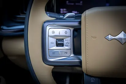 BYD Leopard 5 Ultra, миниатюра 10