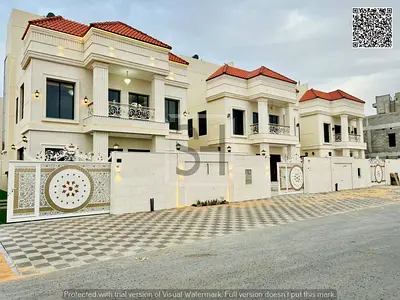 امتلك فيلا احلامك في قلب عجمان بجوار الخدمات شامل رسوم التسجيل