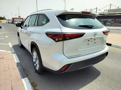 Toyota Highlander Limited, миниатюра 5