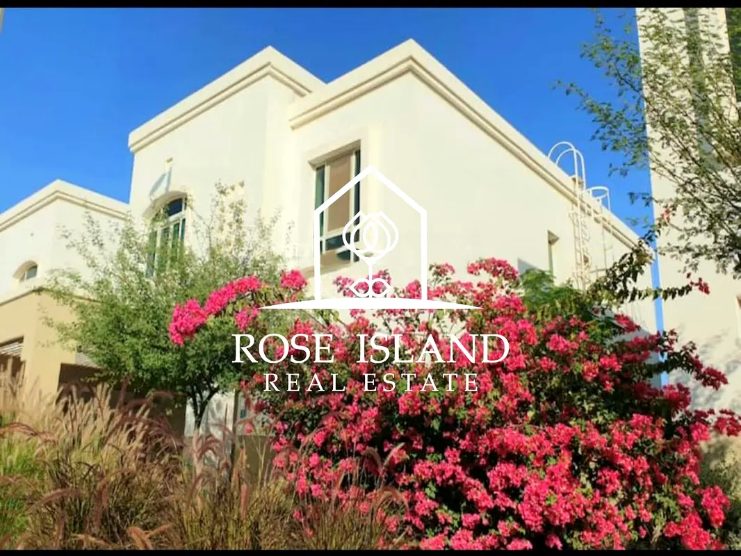 Great Deal|4BR+Maid|Corner Unit|AlGhadeer Breeze