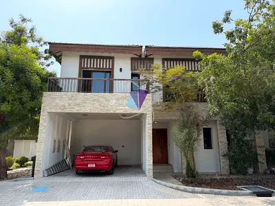 Luxury 3BR+Maid | Nalaya Villa | Reem Island