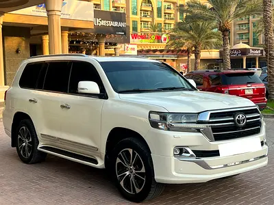 Toyota Land Cruiser GXR Grand Touring, миниатюра 2