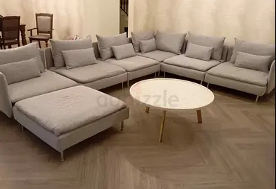 Perfect condition IKEA Sodhremn u Shape