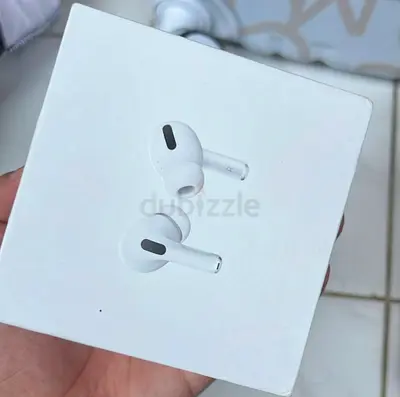 Apple AirPods Pro (2nd gen) — White original 10/10