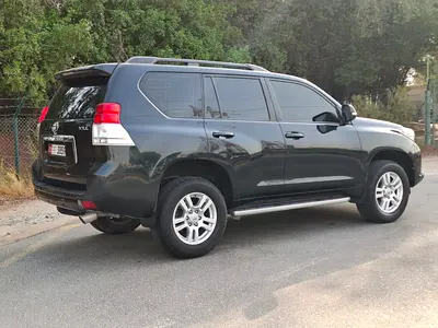 صورة 7 لـ 2010 Toyota PRADO
